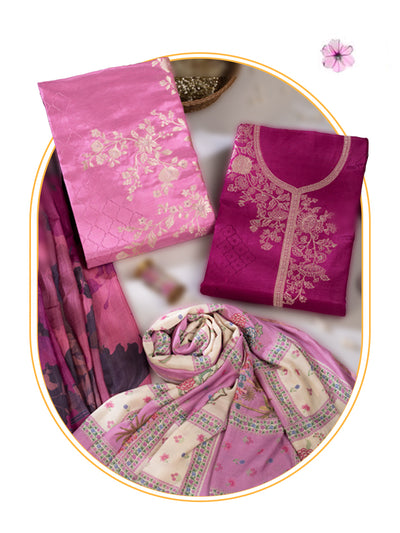 DRESS MATERIALS