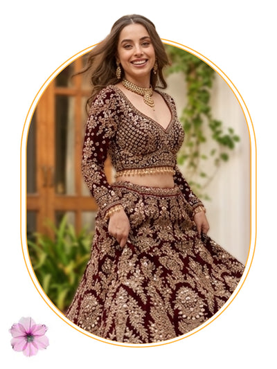 LEHENGAS