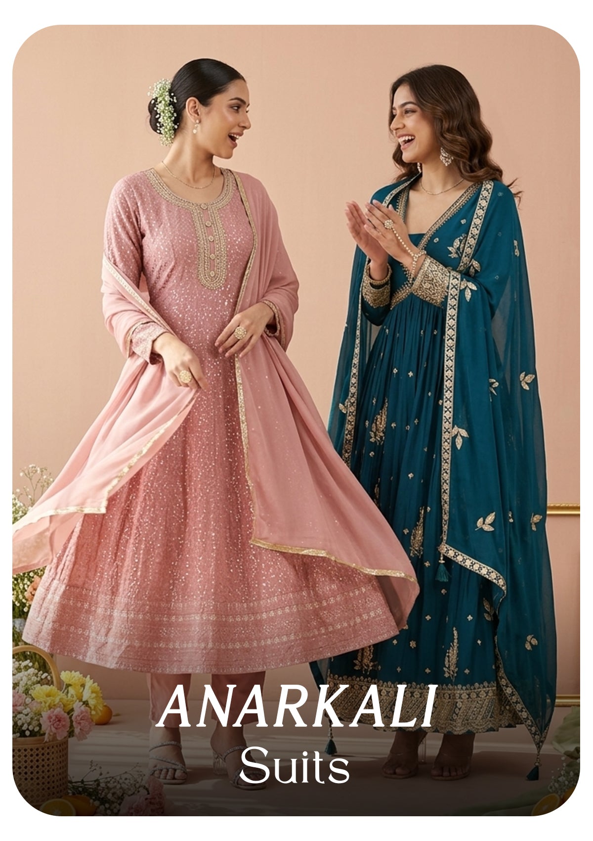 Anarkali Suits