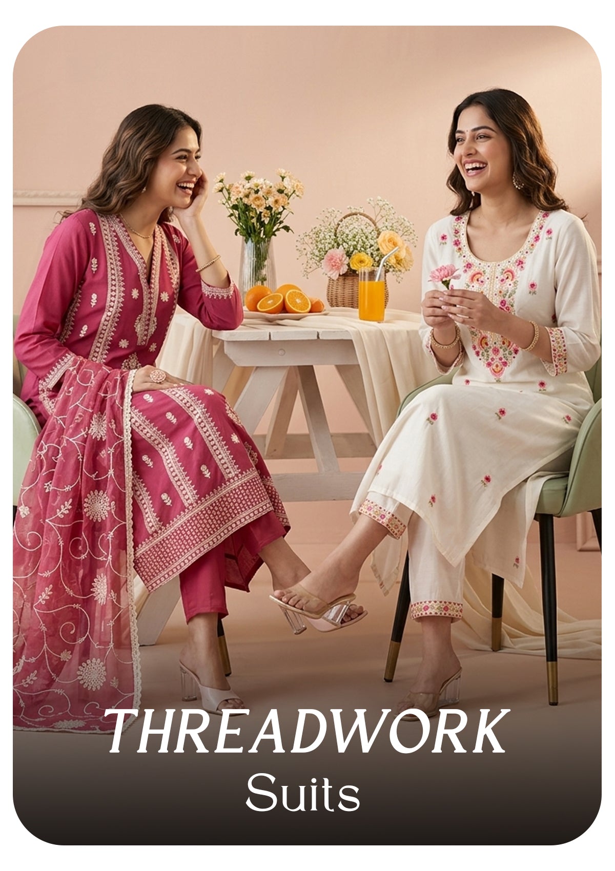 Threadwork Suits